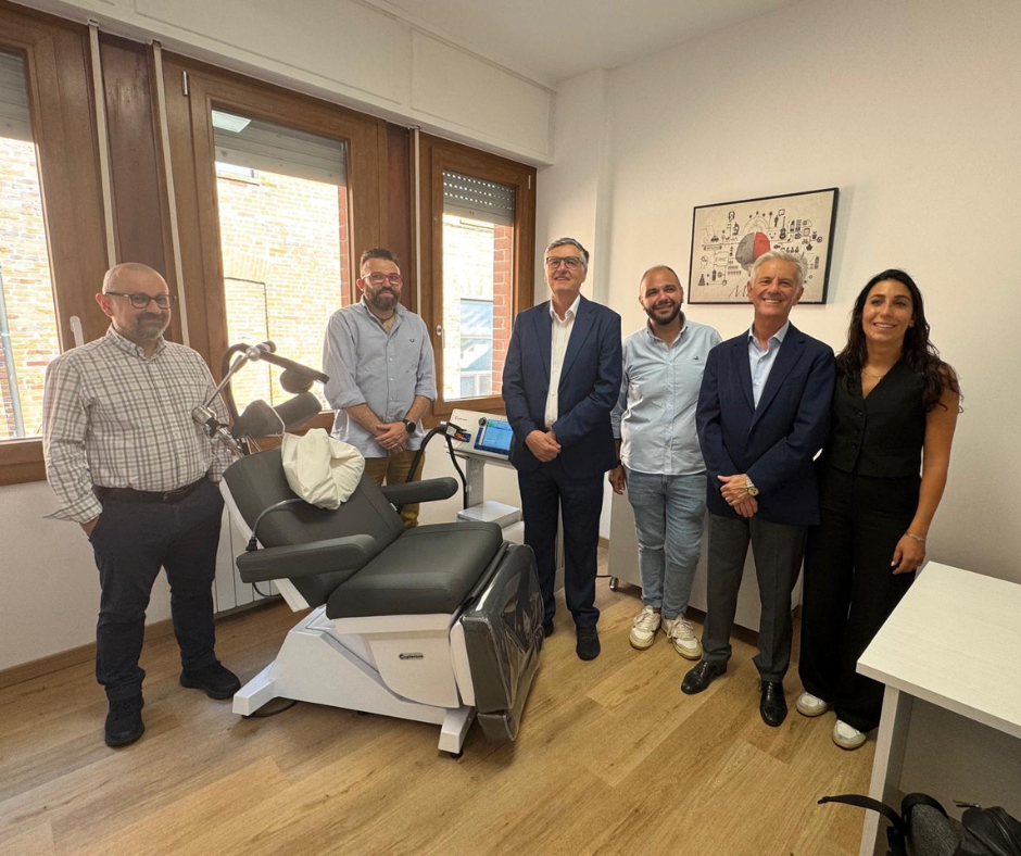 Cure accessibili: il nuovo poliambulatorio di Alessandria