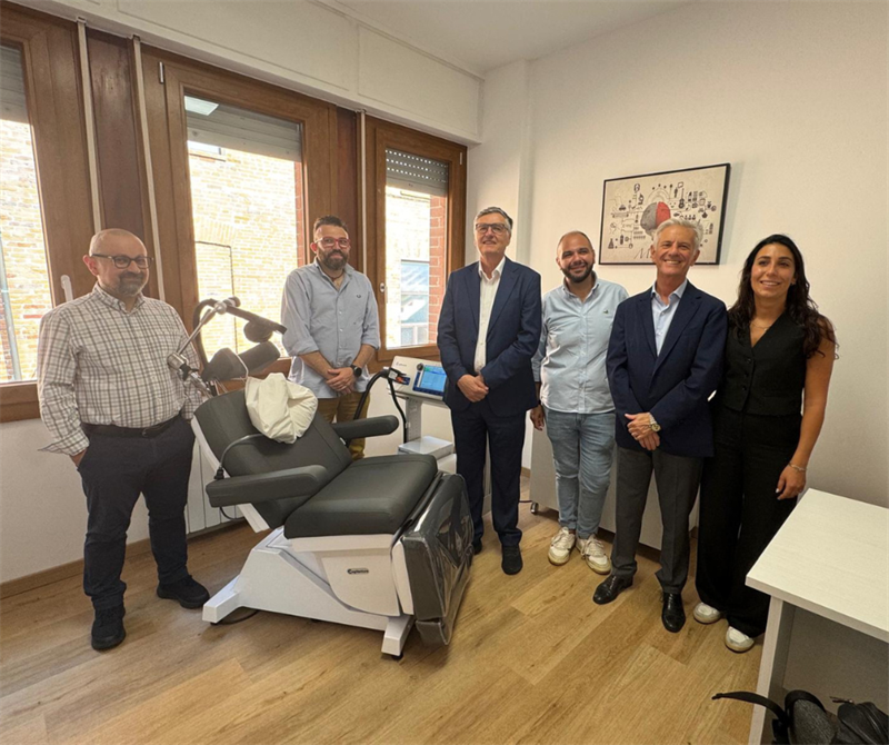 Cure accessibili: il nuovo poliambulatorio di Alessandria