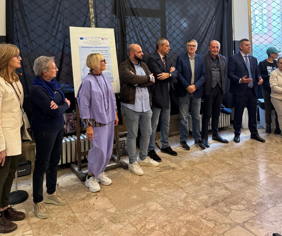 La Cooperativa Sociale Kairos inaugura due nuove co-abitazioni per persone con disabilità