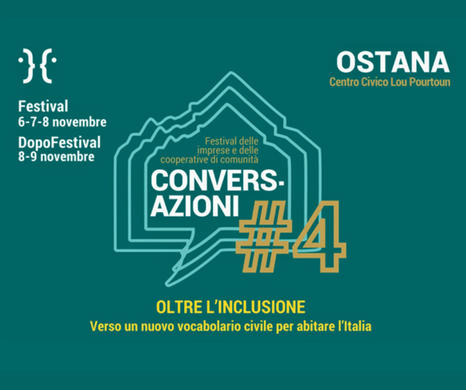 ConversAzioni 4: Ostana al centro del dialogo sulle cooperative di comunità