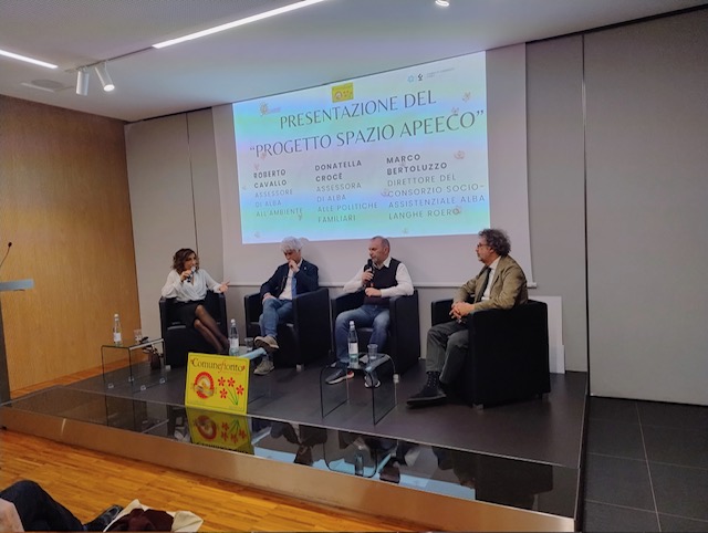 Asproflor - Comuni Fioriti: il verde che unisce cooperazione, turismo e inclusione