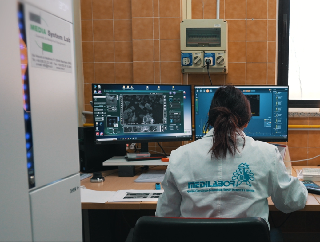 Medilabor, una cooperativa che unisce competenze scientifiche e responsabilità sociale