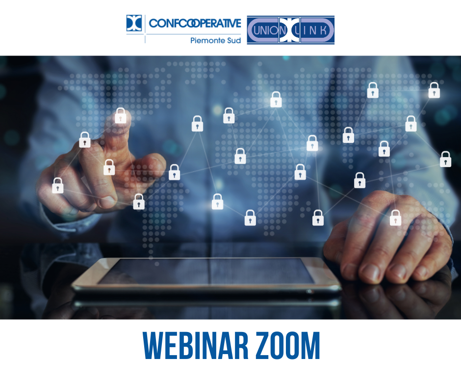 Webinar sulla Direttiva NIS2: obblighi e adempimenti per le imprese cooperative