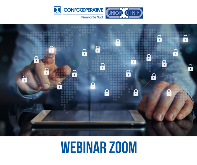 Webinar sulla Direttiva NIS2: obblighi e adempimenti per le imprese cooperative