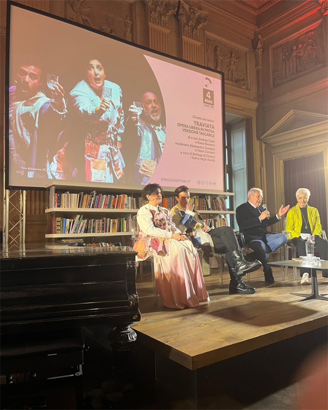 Aprire il sipario alla comunità: teatro, cultura e cooperazione
