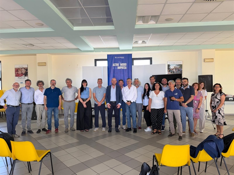 Welfare partecipato e competenze: a Fossano il confronto tra cooperazione e istituzioni locali