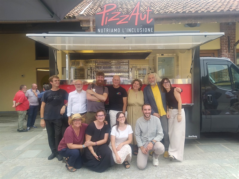Il lavoro come riscatto: valorizzare i talenti di ogni persona