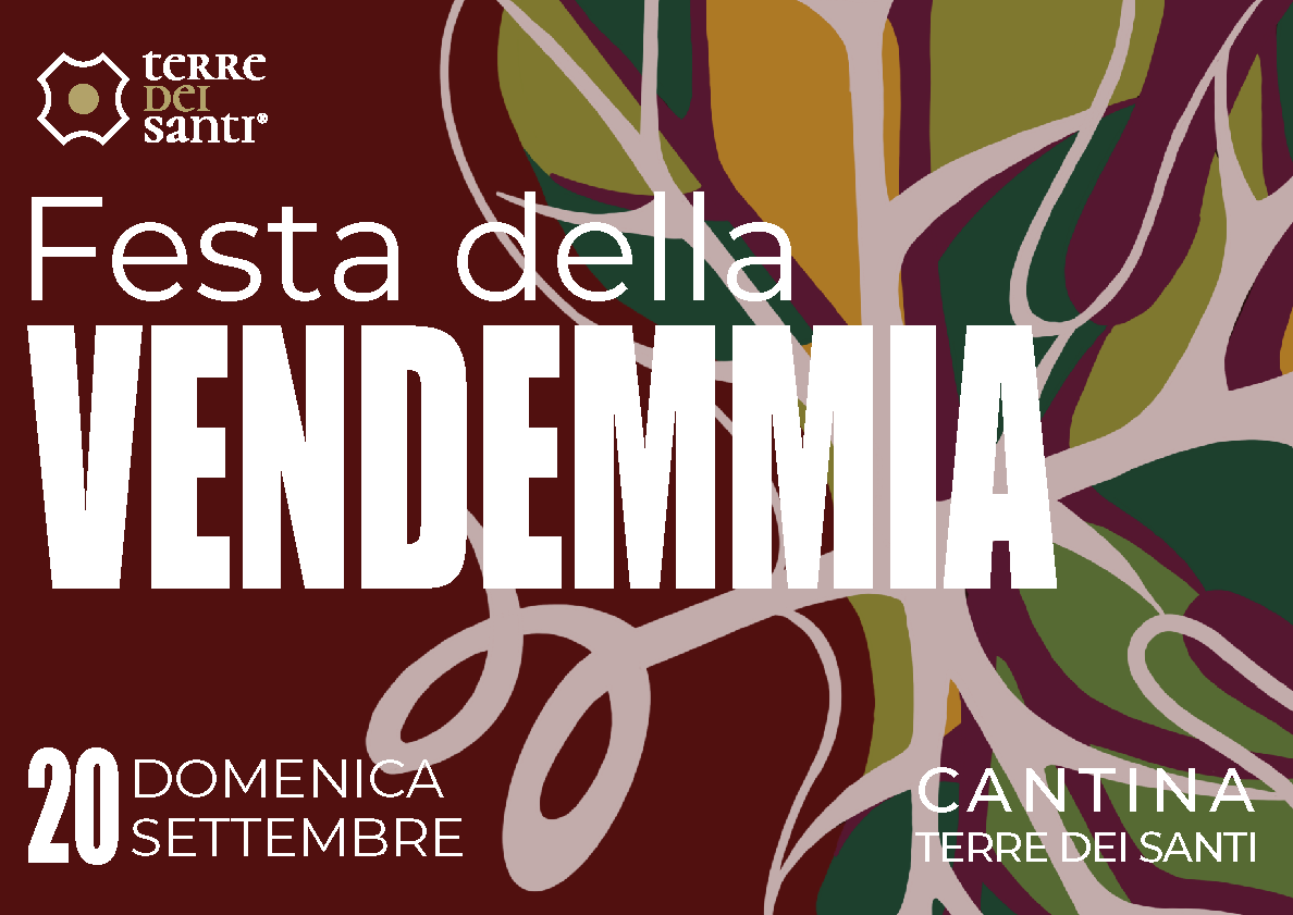 La Festa della Vendemmia alla Cantina Terre dei Santi