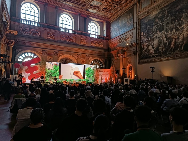 La cooperazione culturale astigiana al Festival dell’Economia Civile di Firenze