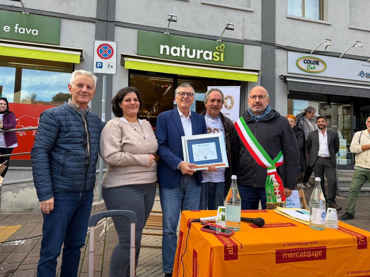 Della Rava e della Fava, 40 anni di cooperazione ad Asti